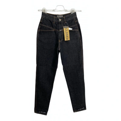 Pre-owned Closed Black Cotton Jeans
