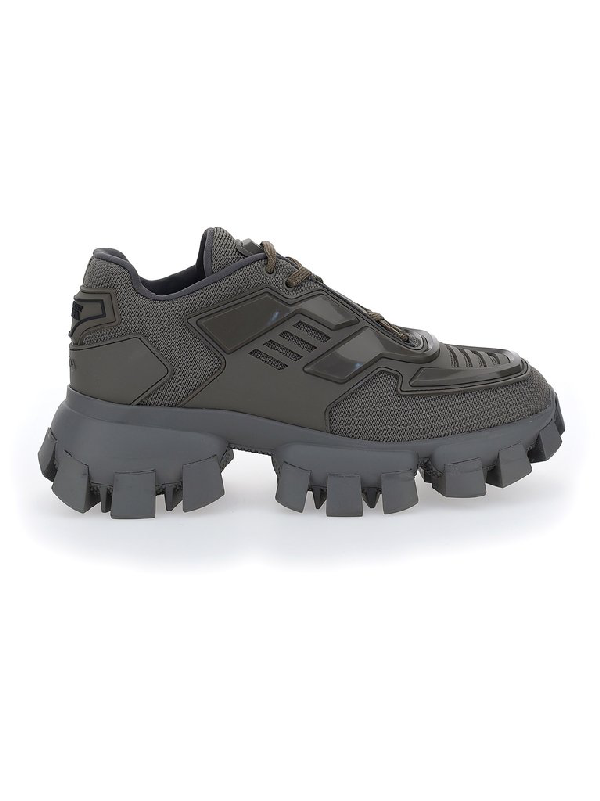 prada cloudbust thunder white and grey