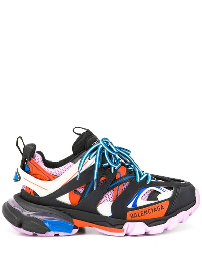 Balenciaga Track Sneakers In Multi-colour