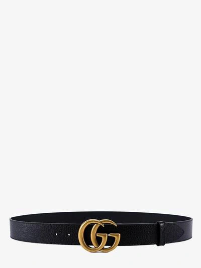 Gucci Belt In Black