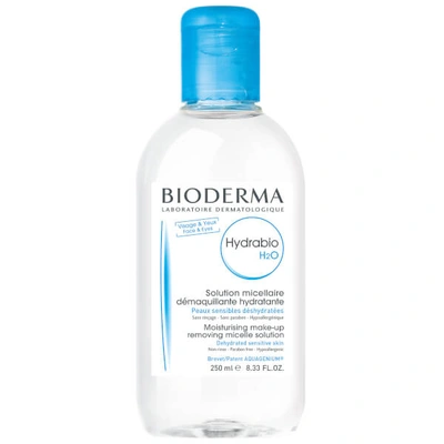 Bioderma Hydrabio Cleansing Micellar Water Dehydrated Skin 250ml