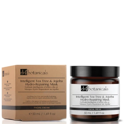 Dr. Botanicals Tea Tree And Jojoba Hydro-repairing Mask 50ml