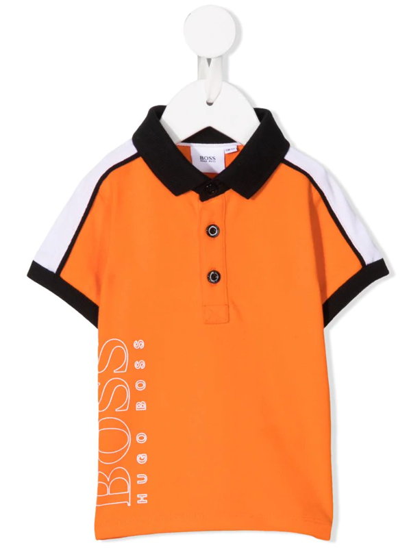 hugo boss baby polo shirt