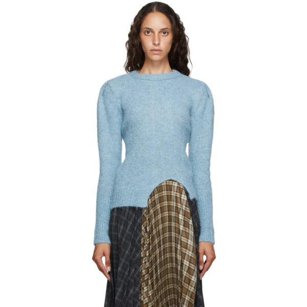 crepuscule moss stitch zip cardigan