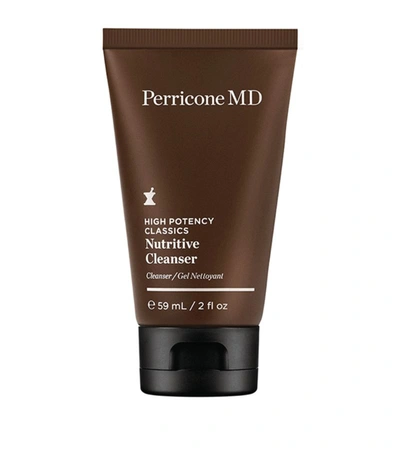Perricone Md High Potency Classics Nutritive Cleanser (travel Size) In White