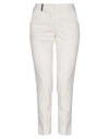Peserico Pants In Beige
