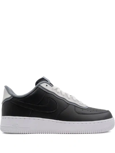 Nike Air Force 1 '07 Sneakers In Black