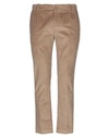 Grey Daniele Alessandrini Pants In Beige