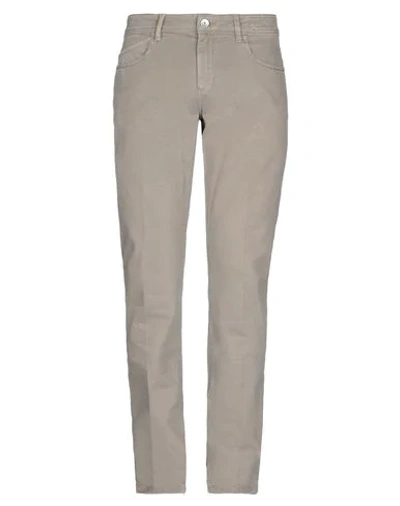 Re-hash Pants In Beige