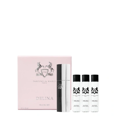 Parfums De Marly Delina Eau De Parfum Travel Set