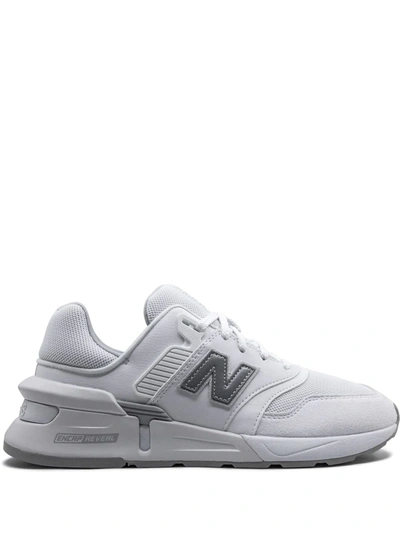 NEW BALANCE 997 LOW-TOP SNEAKERS 