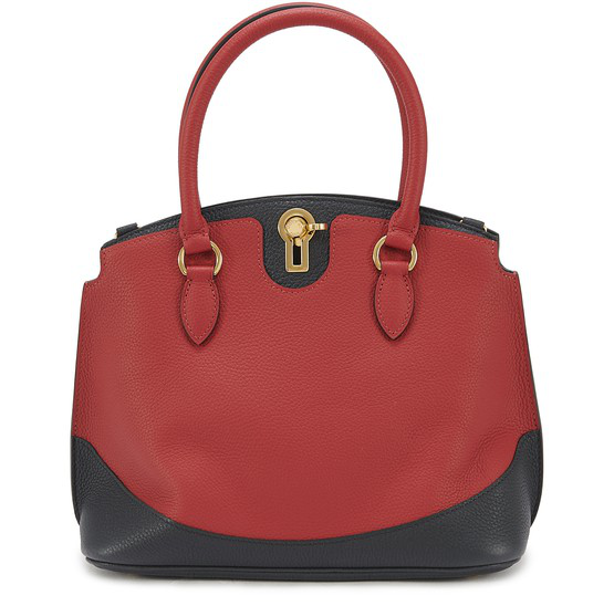 Moynat Joséphine Bag In Madder/black ModeSens