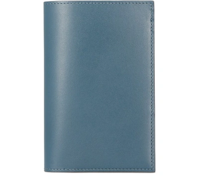 Moynat Vitesse Wallet In Petrol Blue