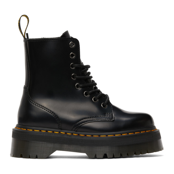 Dr. Martens Jadon Pisa Platform Boot In Black | ModeSens