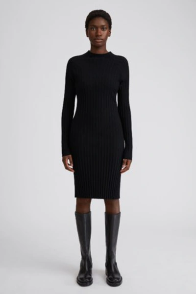 Filippa K Selena Dress In Black