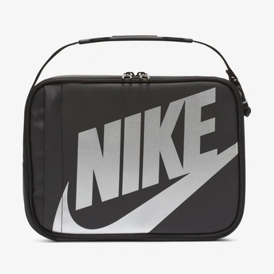Nike Fuel Pack Lunch Bag In Black