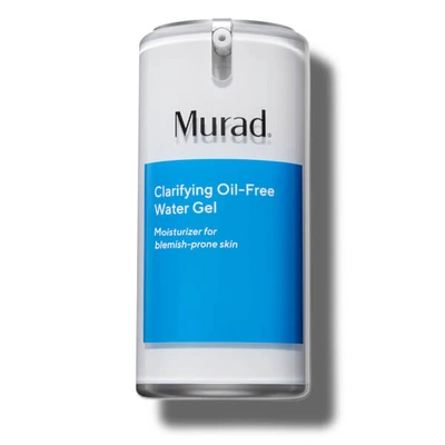 Murad Clarifying Oil-free Water Gel (47ml) In Blue