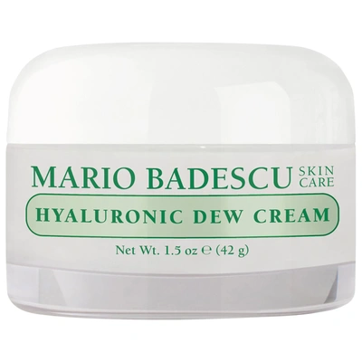 Mario Badescu Hyaluronic Dew Cream 1.5 oz/ 42 G In Beauty: Na