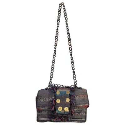 Pre-owned Kooreloo Multicolour Cotton Handbag