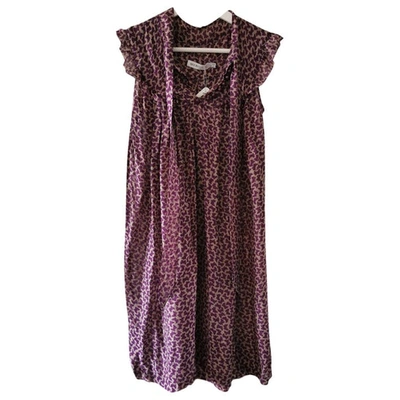 Pre-owned See By Chloé Purple  Top