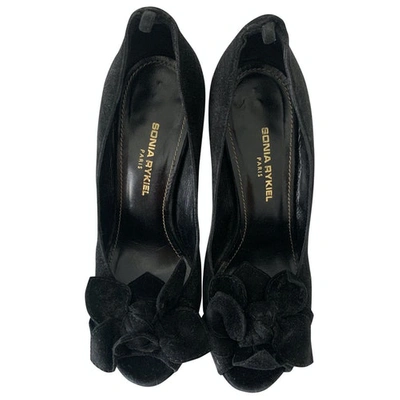 Pre-owned Sonia Rykiel Heels In Black