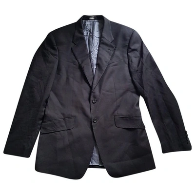 Pre-owned Paul Smith Suit In Black