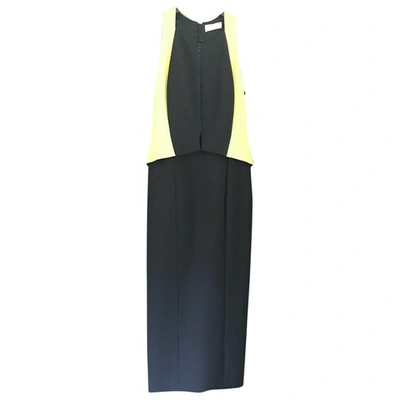 Pre-owned Amanda Wakeley Maxi Dress In Other