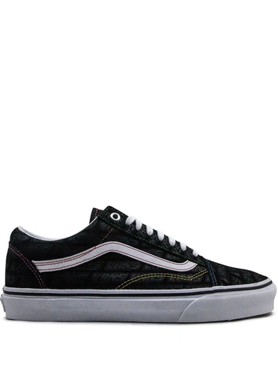 Vans Old Skool Low-top Sneakers In Black