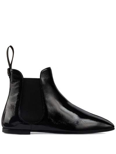 Giuseppe Zanotti Pigalle 05 Ankle Boots In Black