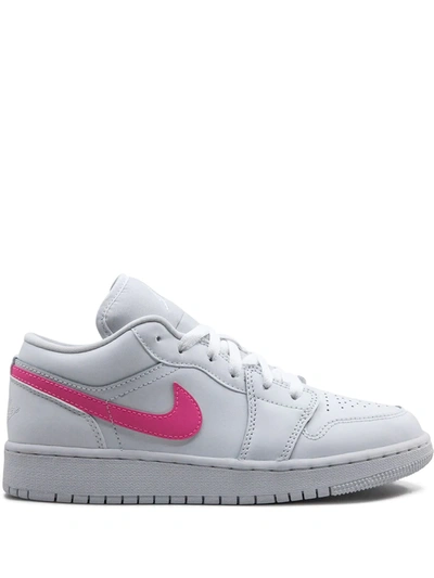 Jordan Kids' Air  1 Low Sneakers In White