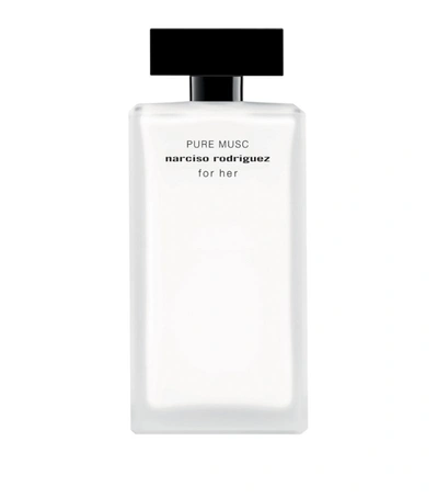 Narciso Rodriguez For Her Pure Musc Eau De Parfum (150ml) In White