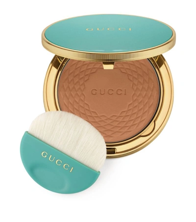 Gucci Poudre De Beauté Éclat Soleil In Beige