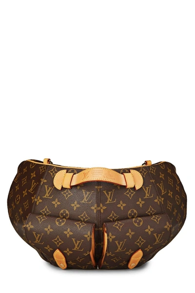 Pre-owned Vivienne Westwood X Monogram Canvas Bum Bag