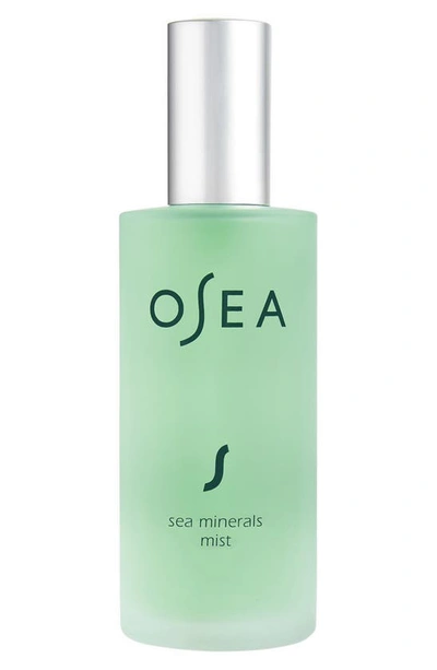 Osea Sea Minerals Mist, 3.4 oz In N,a