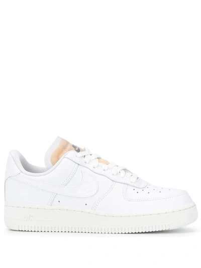 Nike Air Force Sneakers In White