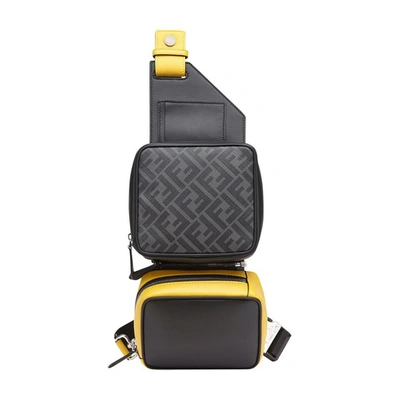 Fendi Backpack In Noir