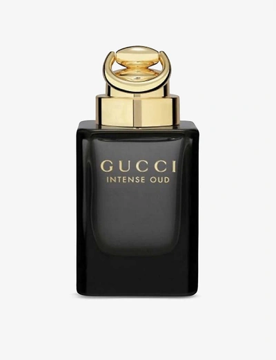 Gucci Intense Oud Eau De Parfum In Nero