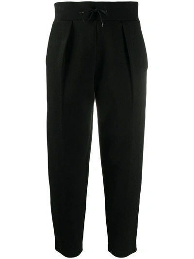 Givenchy Straight-leg Trousers In Black