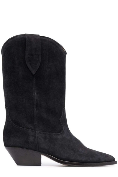Isabel Marant Duerto Boots In Black