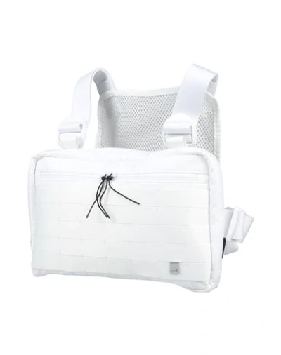 Alyx Backpacks In White
