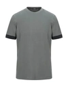 Theory T-shirts In Military Green