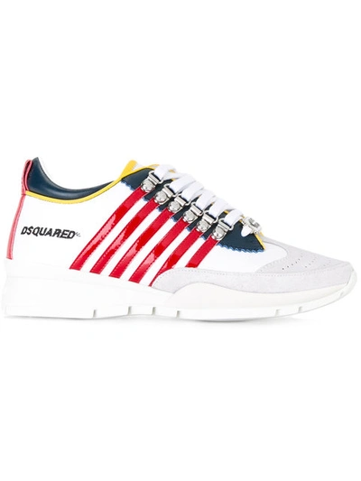 Dsquared2 251 Sneakers In Multicolor | ModeSens
