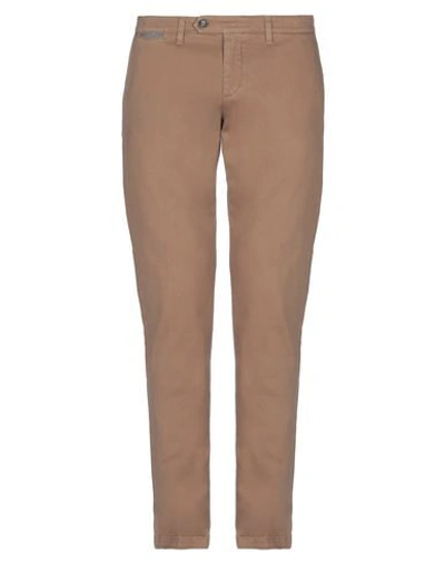 Eleventy Pants In Beige