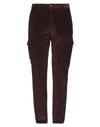 Eleventy Pants In Maroon