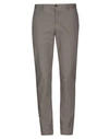 Incotex Casual Pants In Khaki