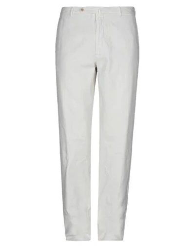Addiction Casual Pants In Light Grey