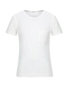 Massimo Alba T-shirt In White