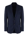 Trussardi Suit Jackets In Blue