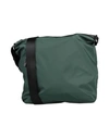 Mandarina Duck Shoulder Bag In Dark Green