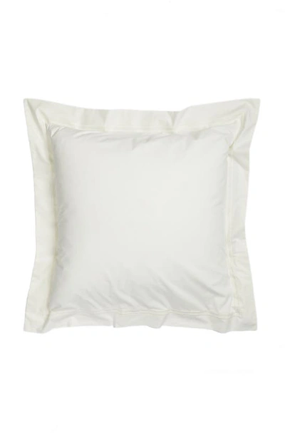 Sferra Grande Hotel Euro Sham In Ivory Ivory